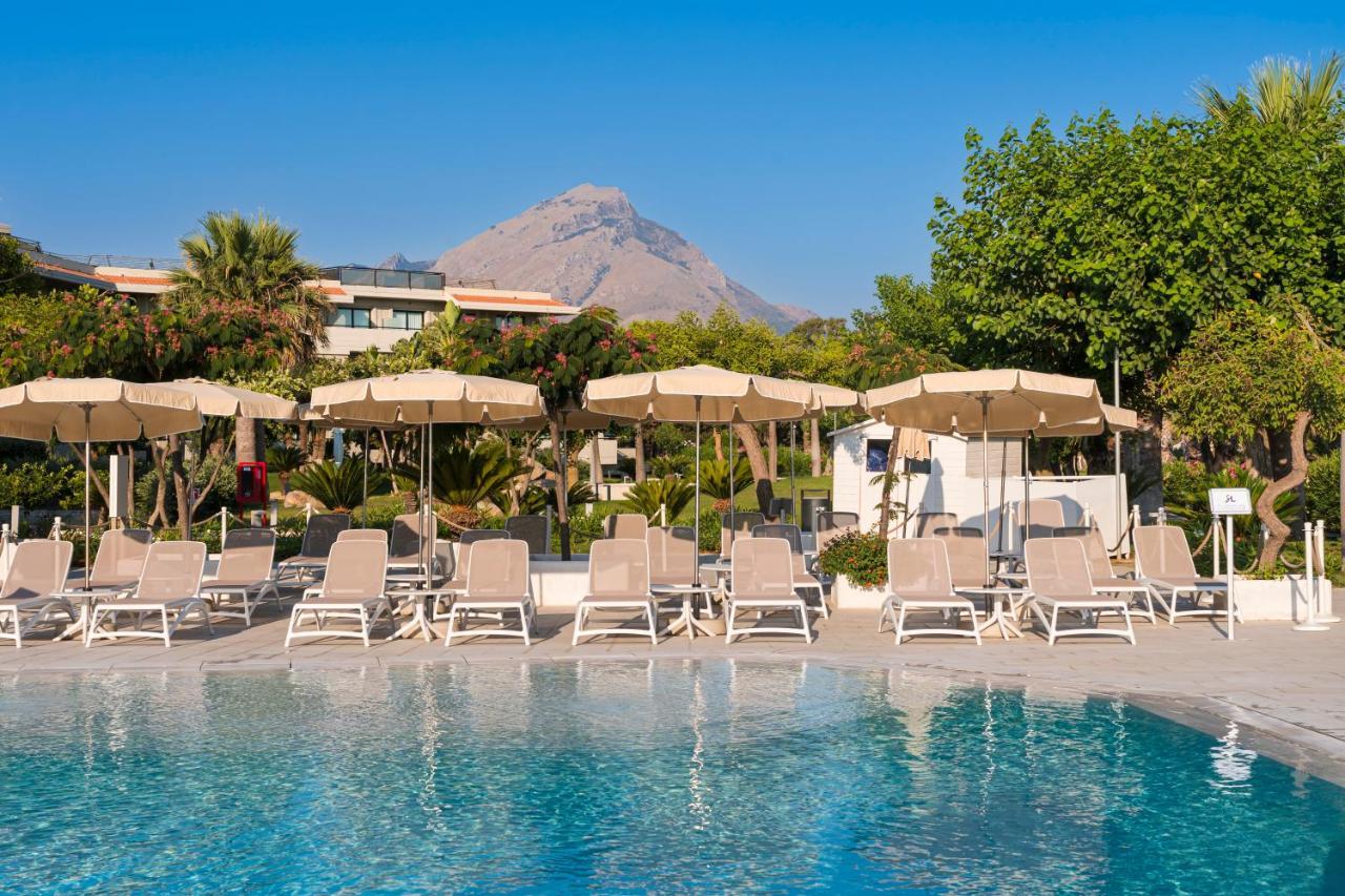 كامبوفيليتْشّي دي روتْشّي Grand Palladium Sicilia Resort & Spa المظهر الخارجي الصورة